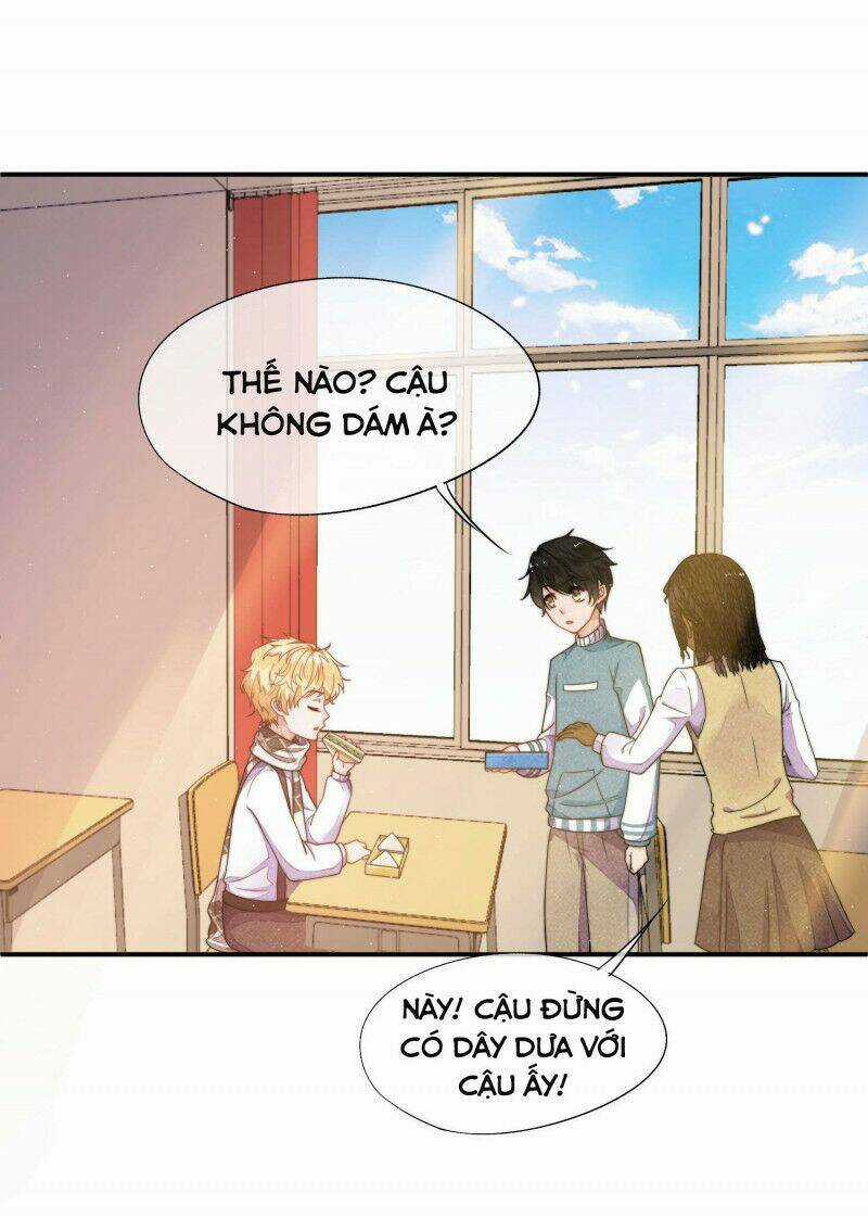 CẠNH KIẾM CHI PHONG - Chapter 2 - Trang 30