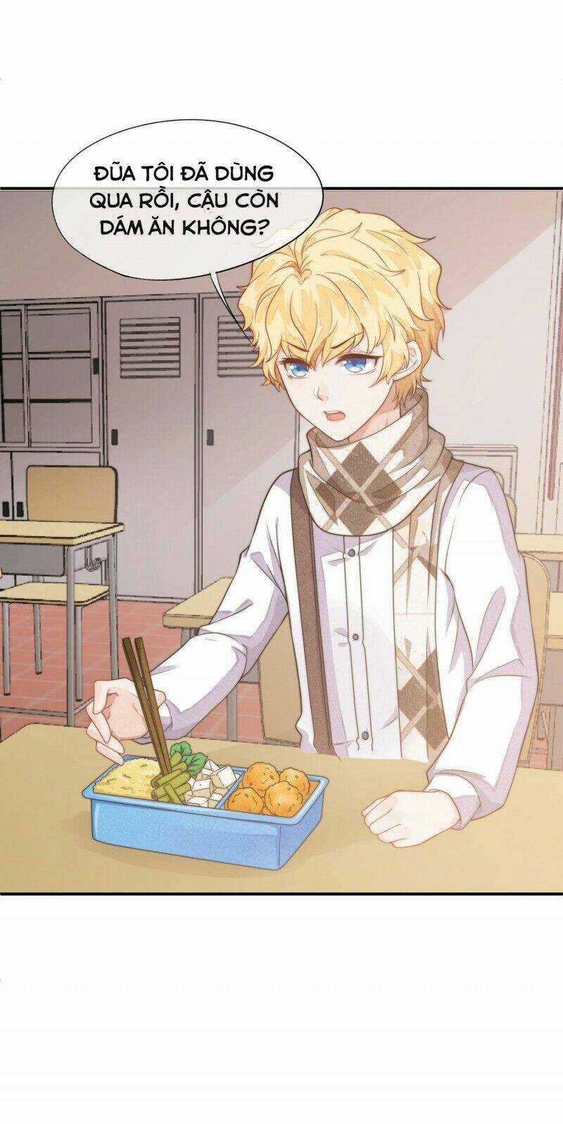 CẠNH KIẾM CHI PHONG - Chapter 2 - Trang 40