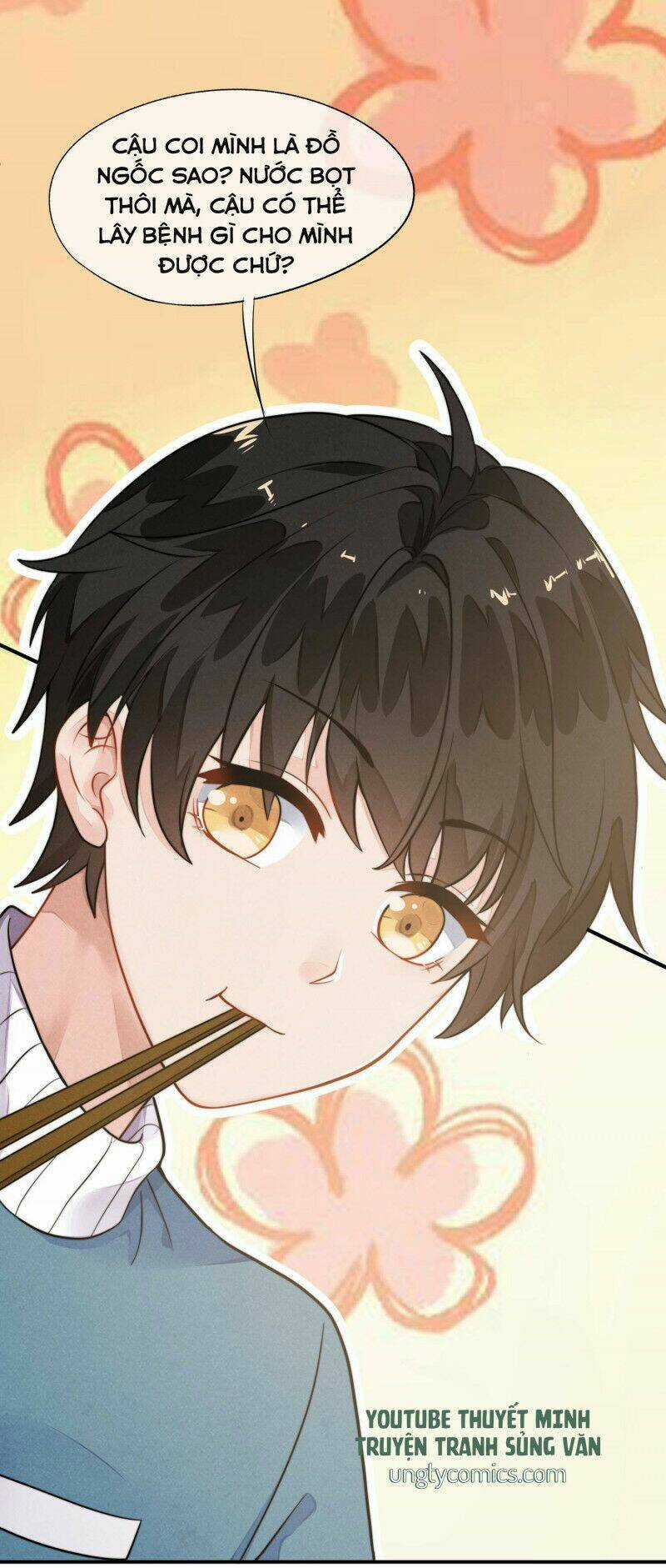 CẠNH KIẾM CHI PHONG - Chapter 2 - Trang 43