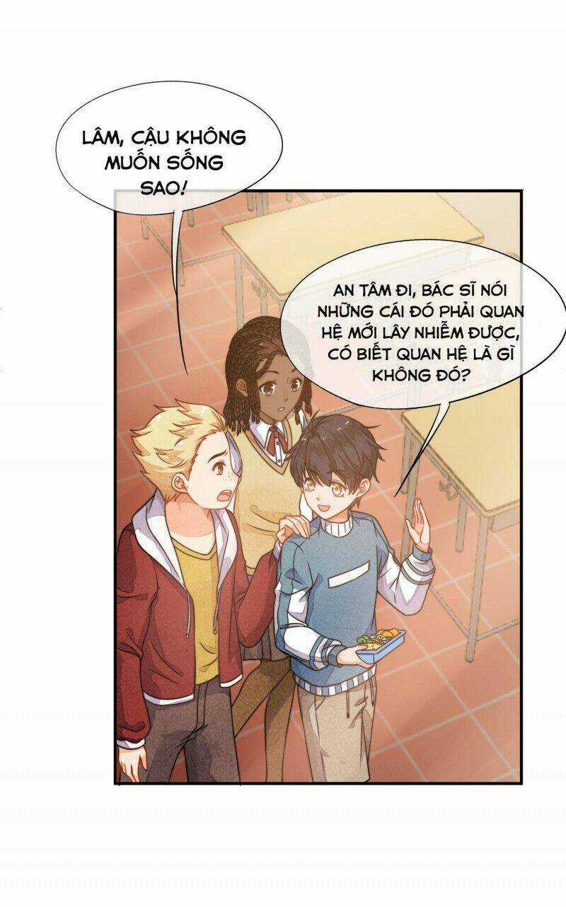 CẠNH KIẾM CHI PHONG - Chapter 2 - Trang 46