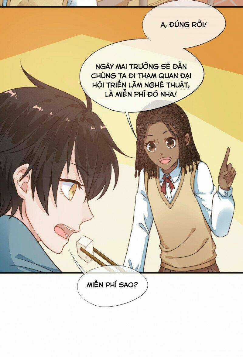 CẠNH KIẾM CHI PHONG - Chapter 2 - Trang 49