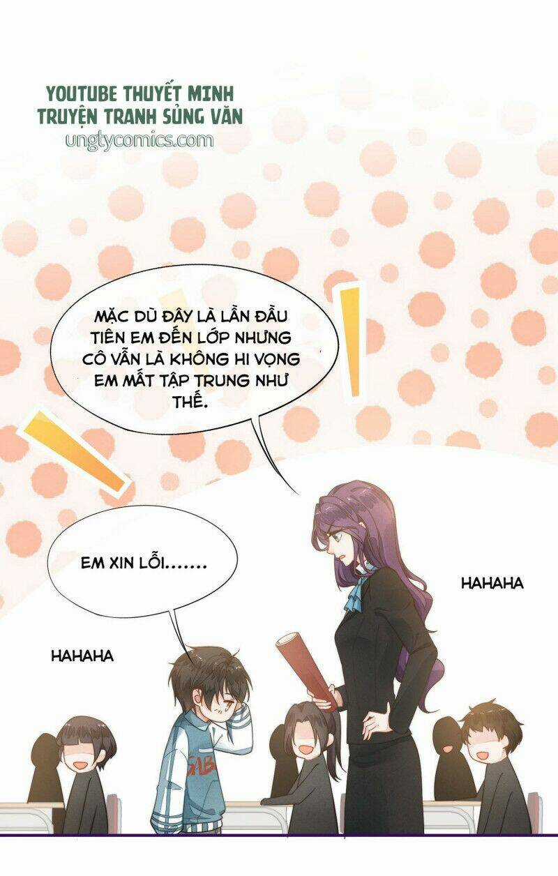 CẠNH KIẾM CHI PHONG - Chapter 2 - Trang 8