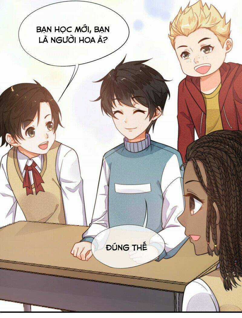 CẠNH KIẾM CHI PHONG - Chapter 2 - Trang 10