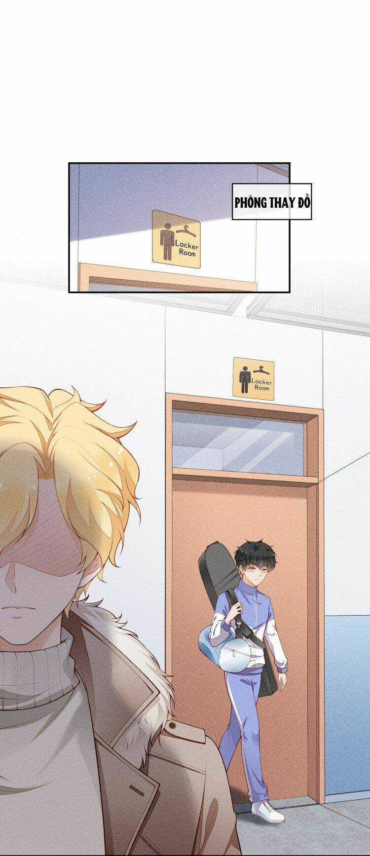 CẠNH KIẾM CHI PHONG - Chapter 20 - Trang 15