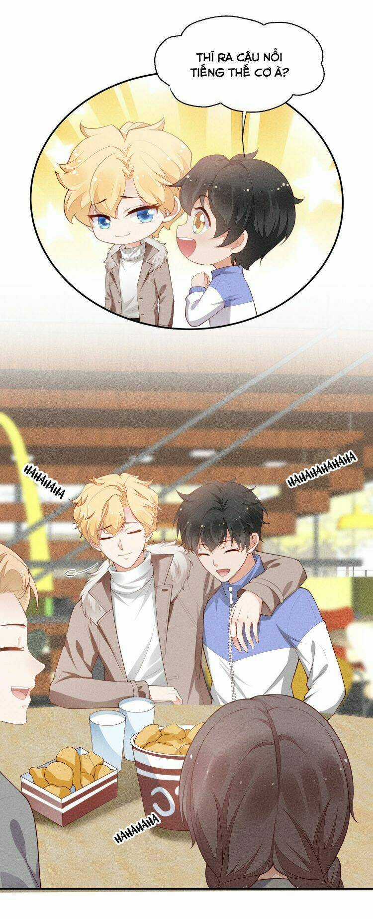 CẠNH KIẾM CHI PHONG - Chapter 20 - Trang 25