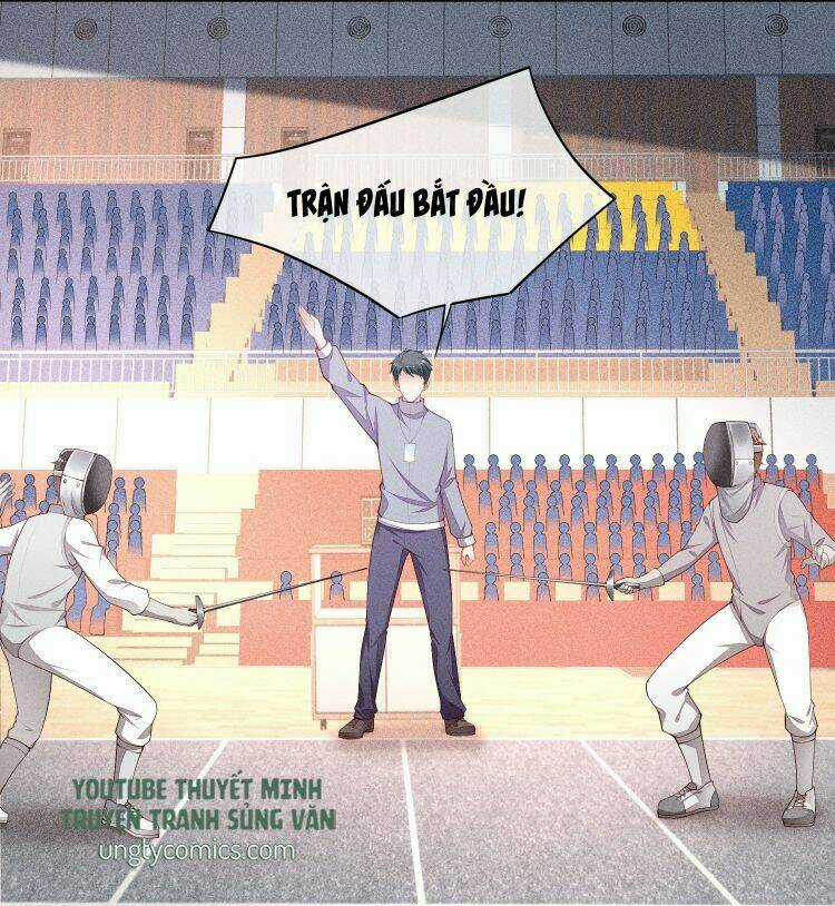 CẠNH KIẾM CHI PHONG - Chapter 20 - Trang 4