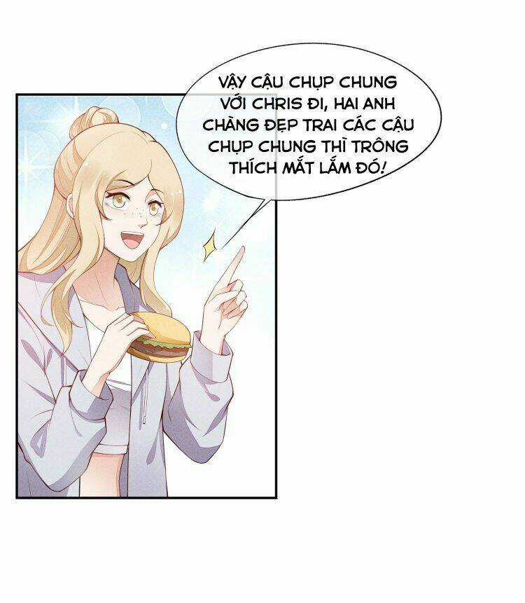 CẠNH KIẾM CHI PHONG - Chapter 20 - Trang 37