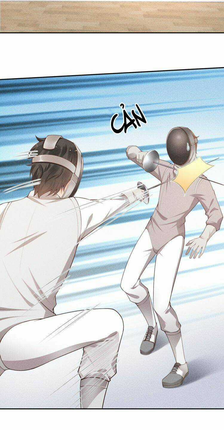 CẠNH KIẾM CHI PHONG - Chapter 20 - Trang 5