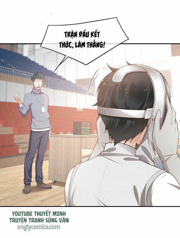 CẠNH KIẾM CHI PHONG - Chapter 20 - Trang 8