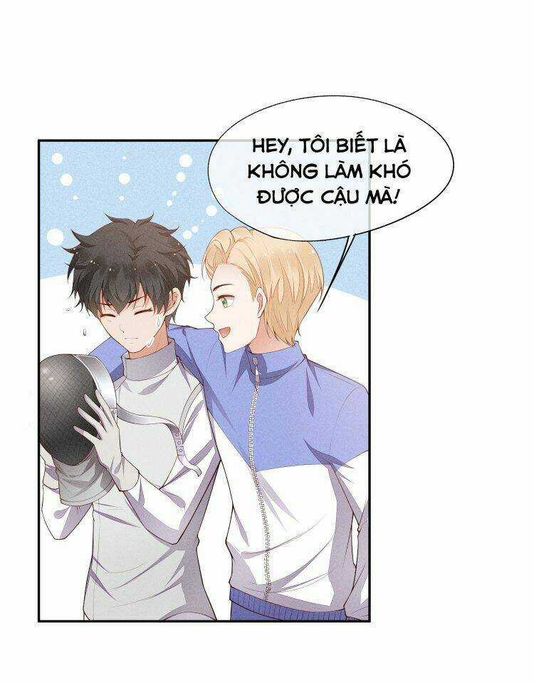 CẠNH KIẾM CHI PHONG - Chapter 20 - Trang 9