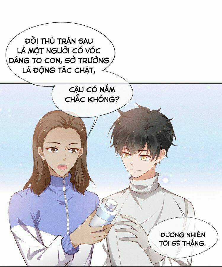 CẠNH KIẾM CHI PHONG - Chapter 20 - Trang 10