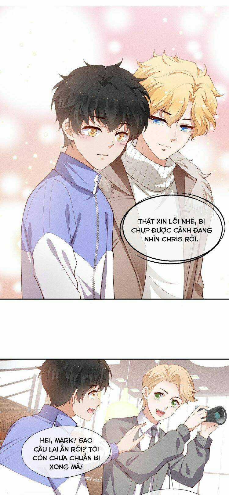 CẠNH KIẾM CHI PHONG - Chapter 21 - Trang 2