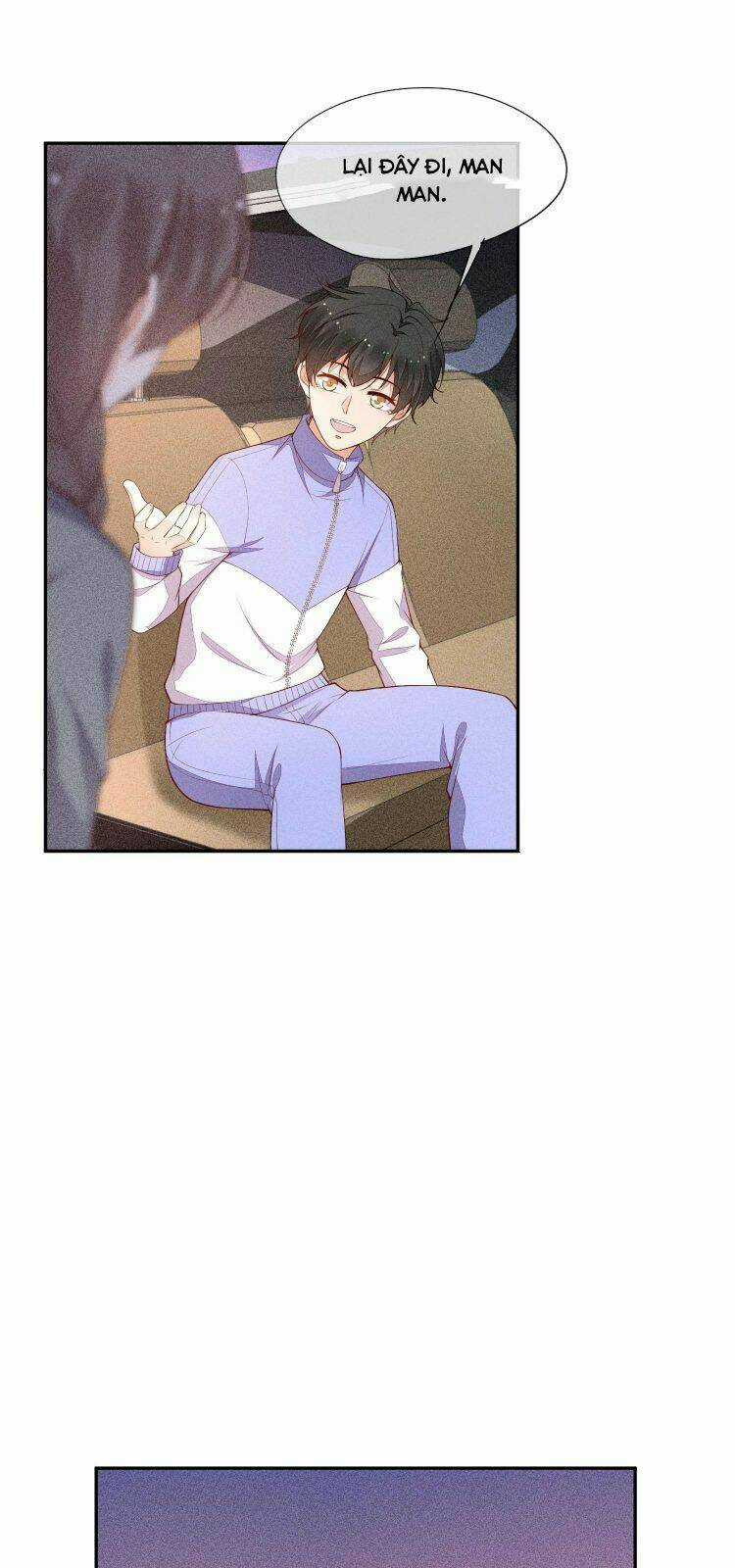 CẠNH KIẾM CHI PHONG - Chapter 21 - Trang 11