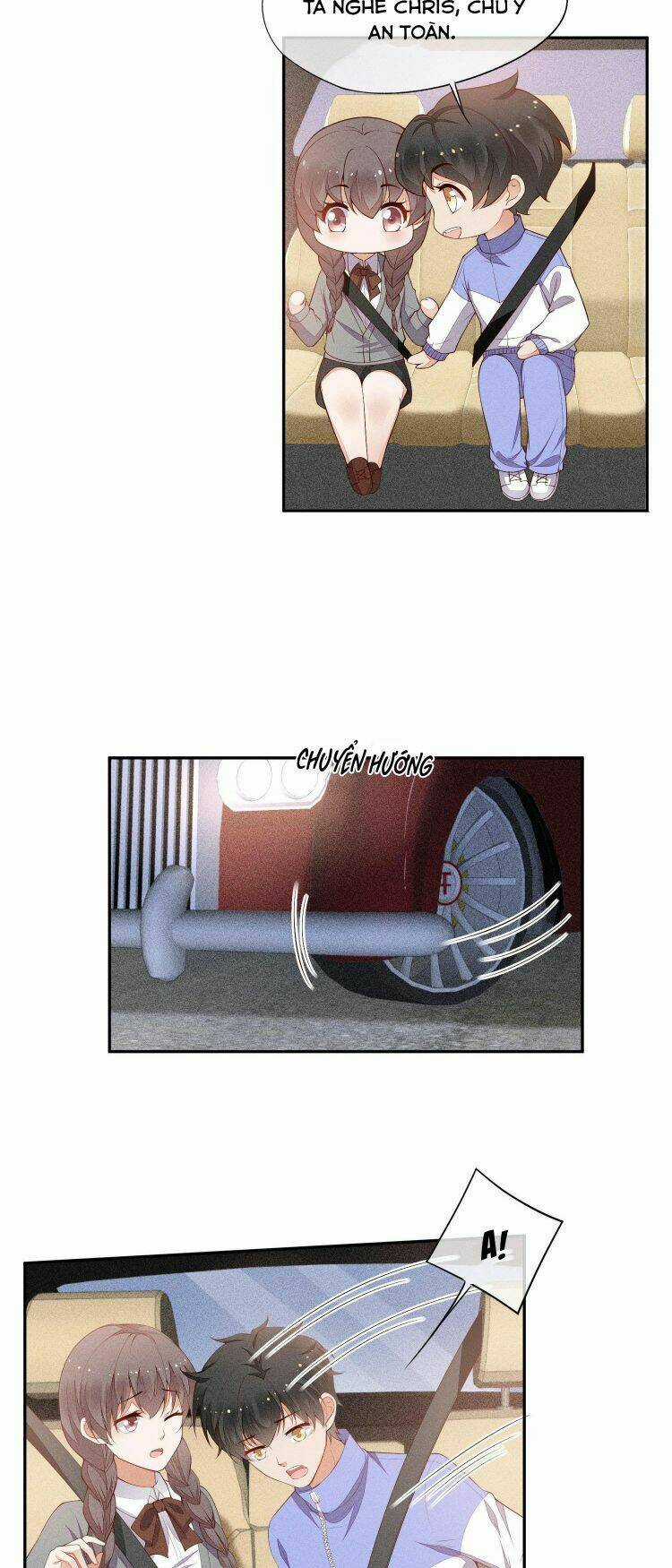 CẠNH KIẾM CHI PHONG - Chapter 21 - Trang 14