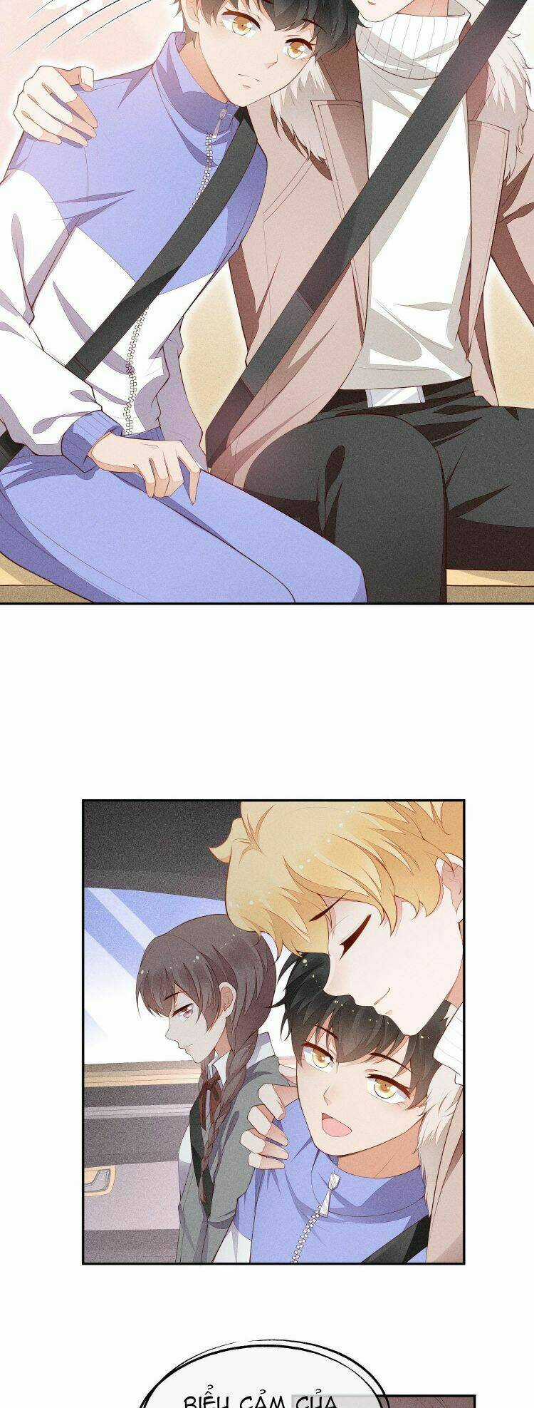 CẠNH KIẾM CHI PHONG - Chapter 21 - Trang 16