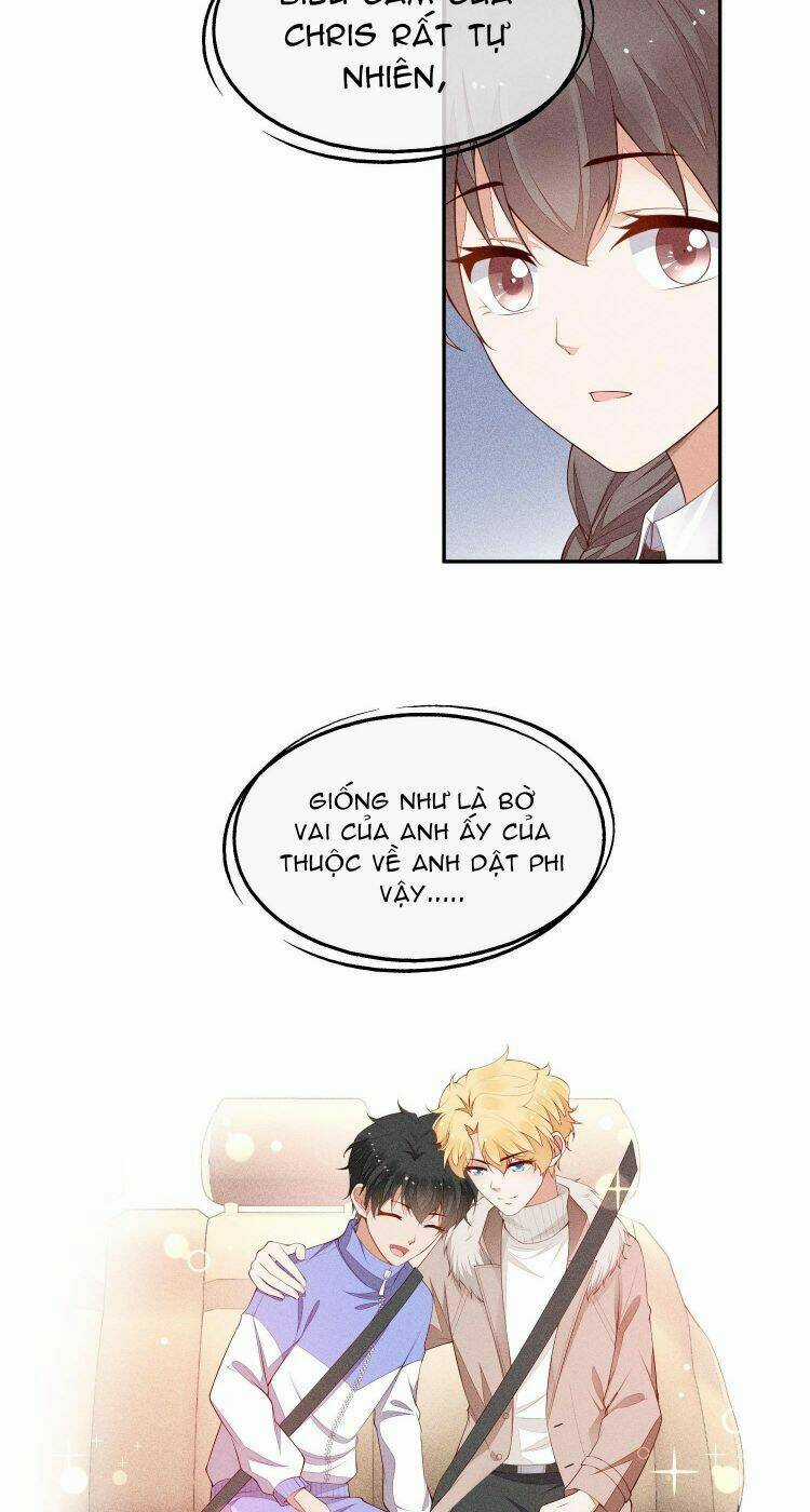 CẠNH KIẾM CHI PHONG - Chapter 21 - Trang 17