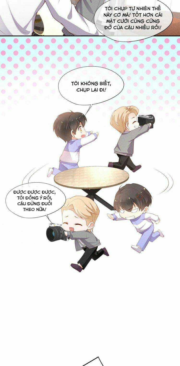 CẠNH KIẾM CHI PHONG - Chapter 21 - Trang 3