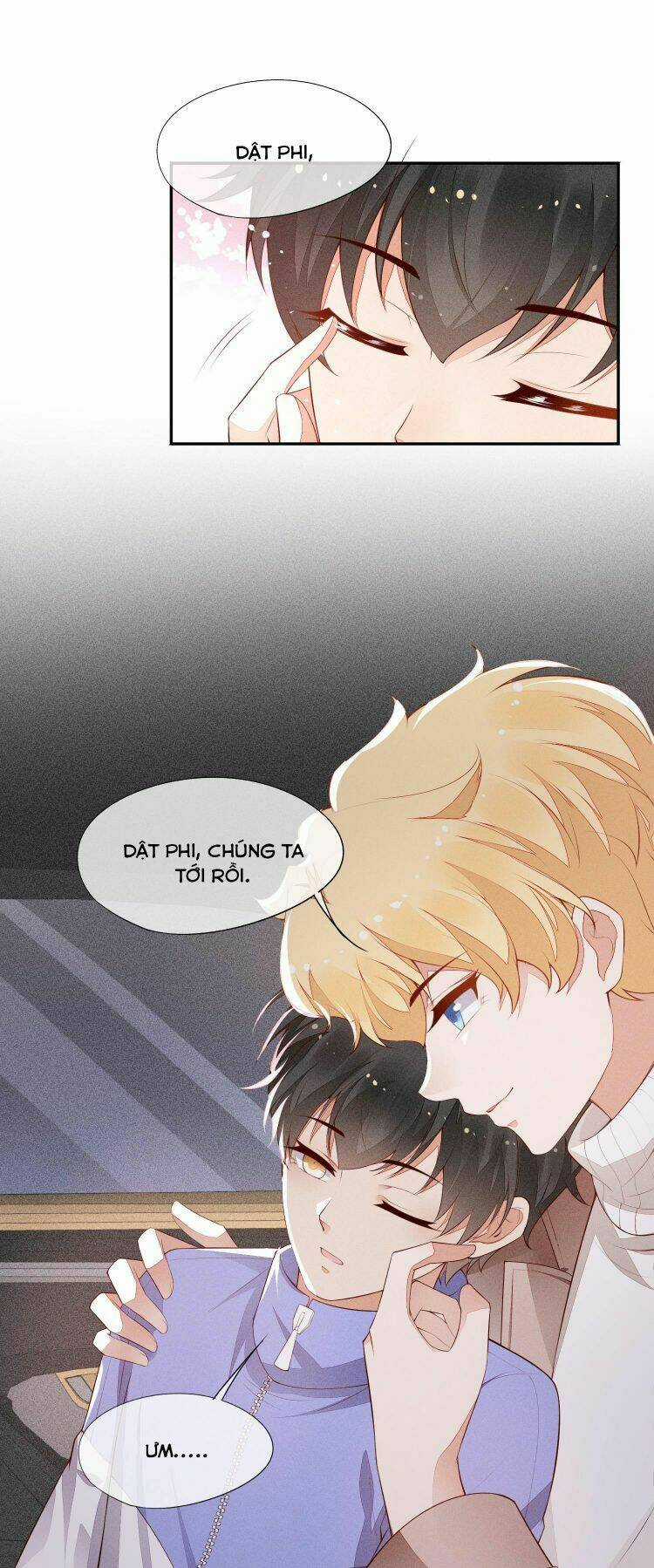 CẠNH KIẾM CHI PHONG - Chapter 21 - Trang 21