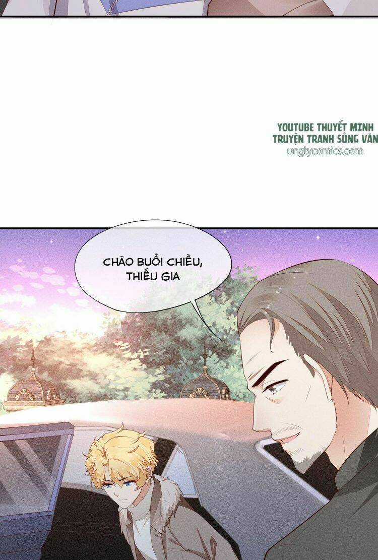 CẠNH KIẾM CHI PHONG - Chapter 21 - Trang 22