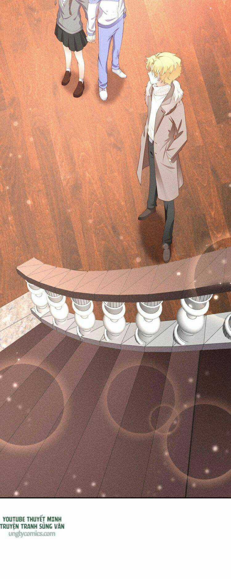 CẠNH KIẾM CHI PHONG - Chapter 21 - Trang 26