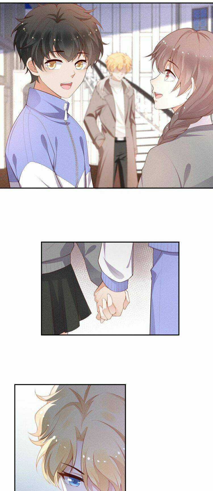 CẠNH KIẾM CHI PHONG - Chapter 21 - Trang 27