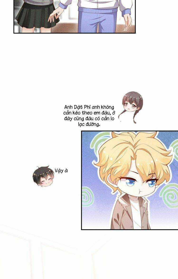 CẠNH KIẾM CHI PHONG - Chapter 21 - Trang 31