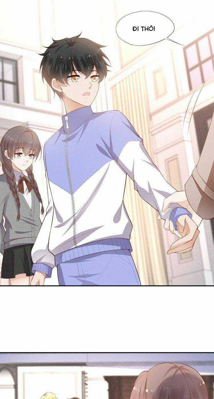 CẠNH KIẾM CHI PHONG - Chapter 21 - Trang 32