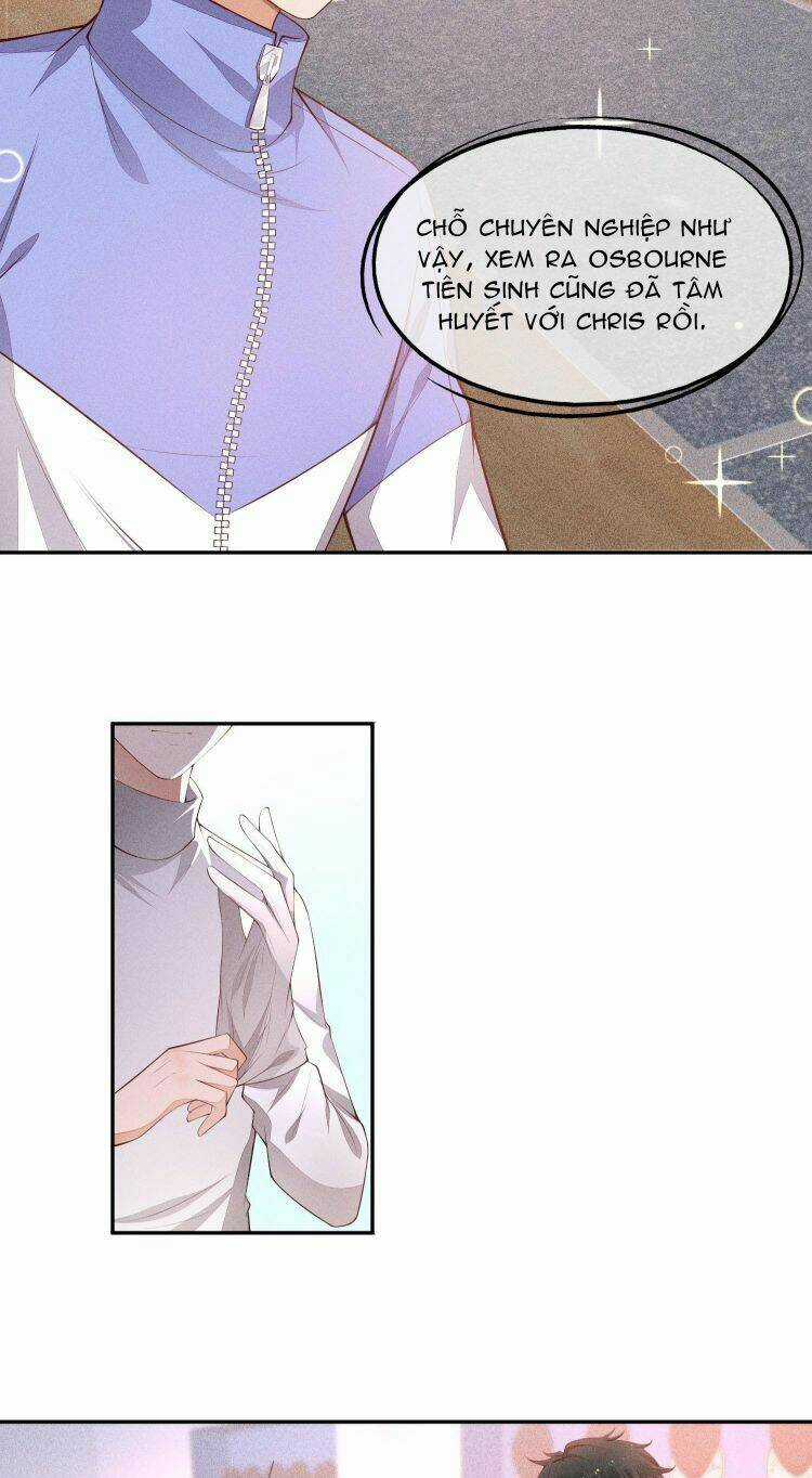 CẠNH KIẾM CHI PHONG - Chapter 21 - Trang 37