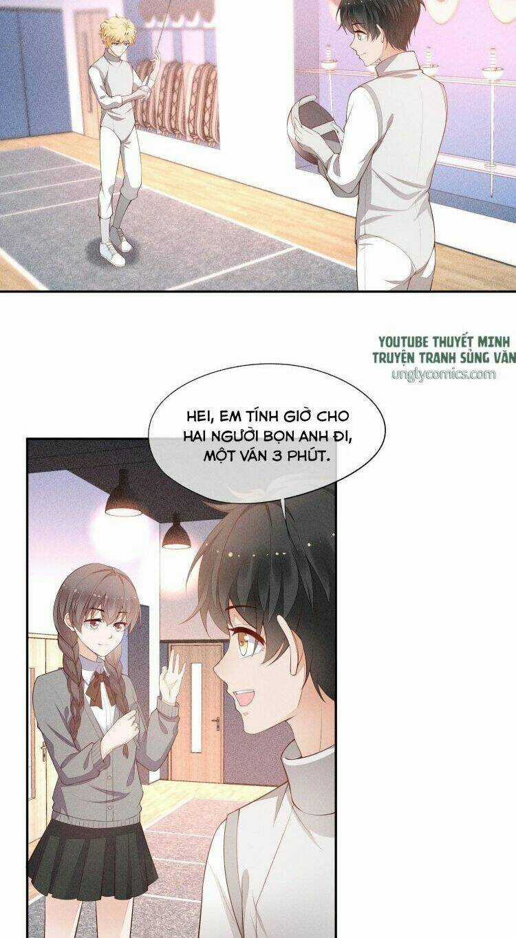 CẠNH KIẾM CHI PHONG - Chapter 21 - Trang 38