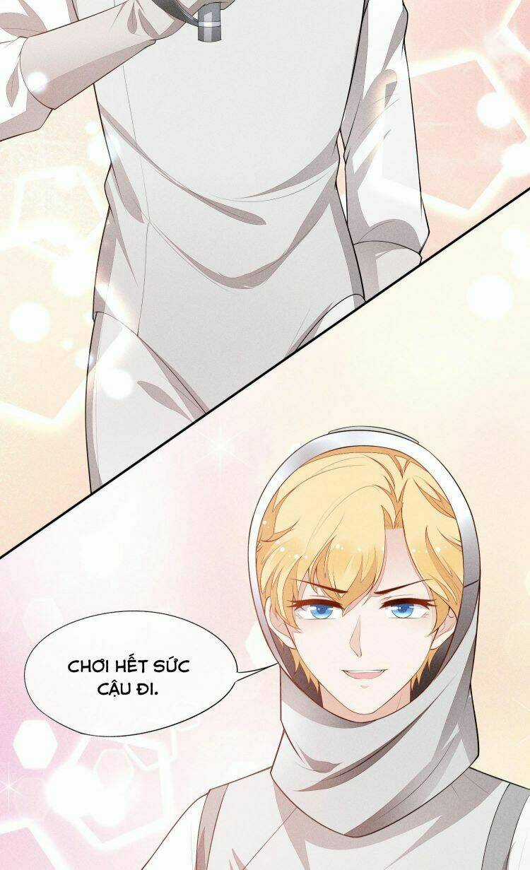 CẠNH KIẾM CHI PHONG - Chapter 21 - Trang 41