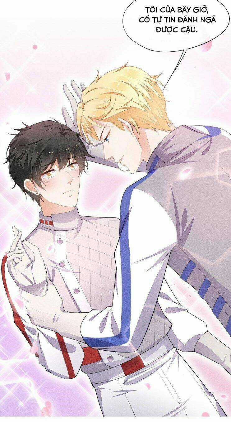 CẠNH KIẾM CHI PHONG - Chapter 21 - Trang 47