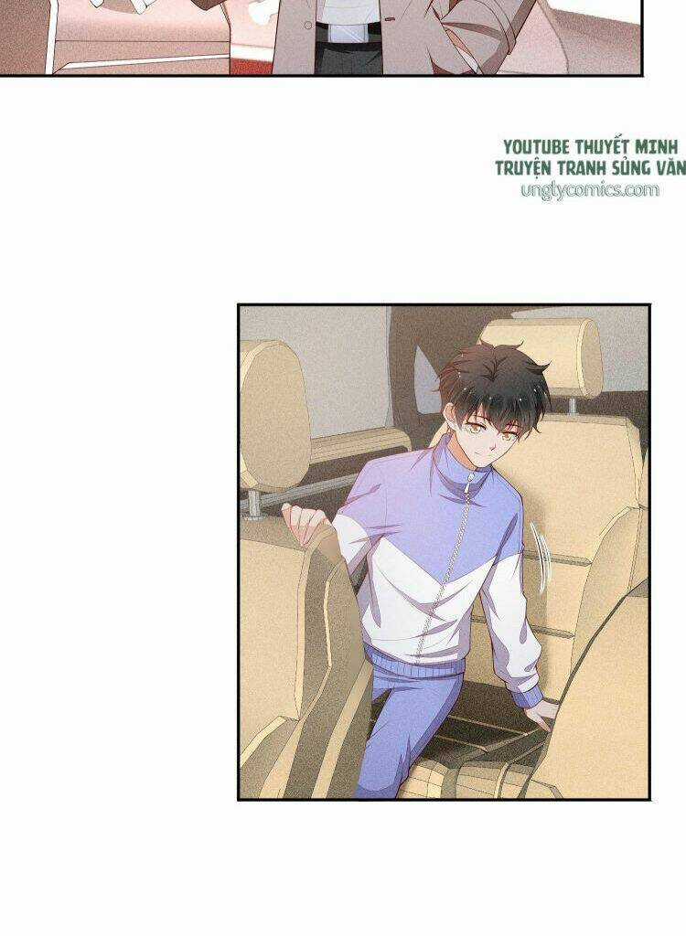 CẠNH KIẾM CHI PHONG - Chapter 21 - Trang 10