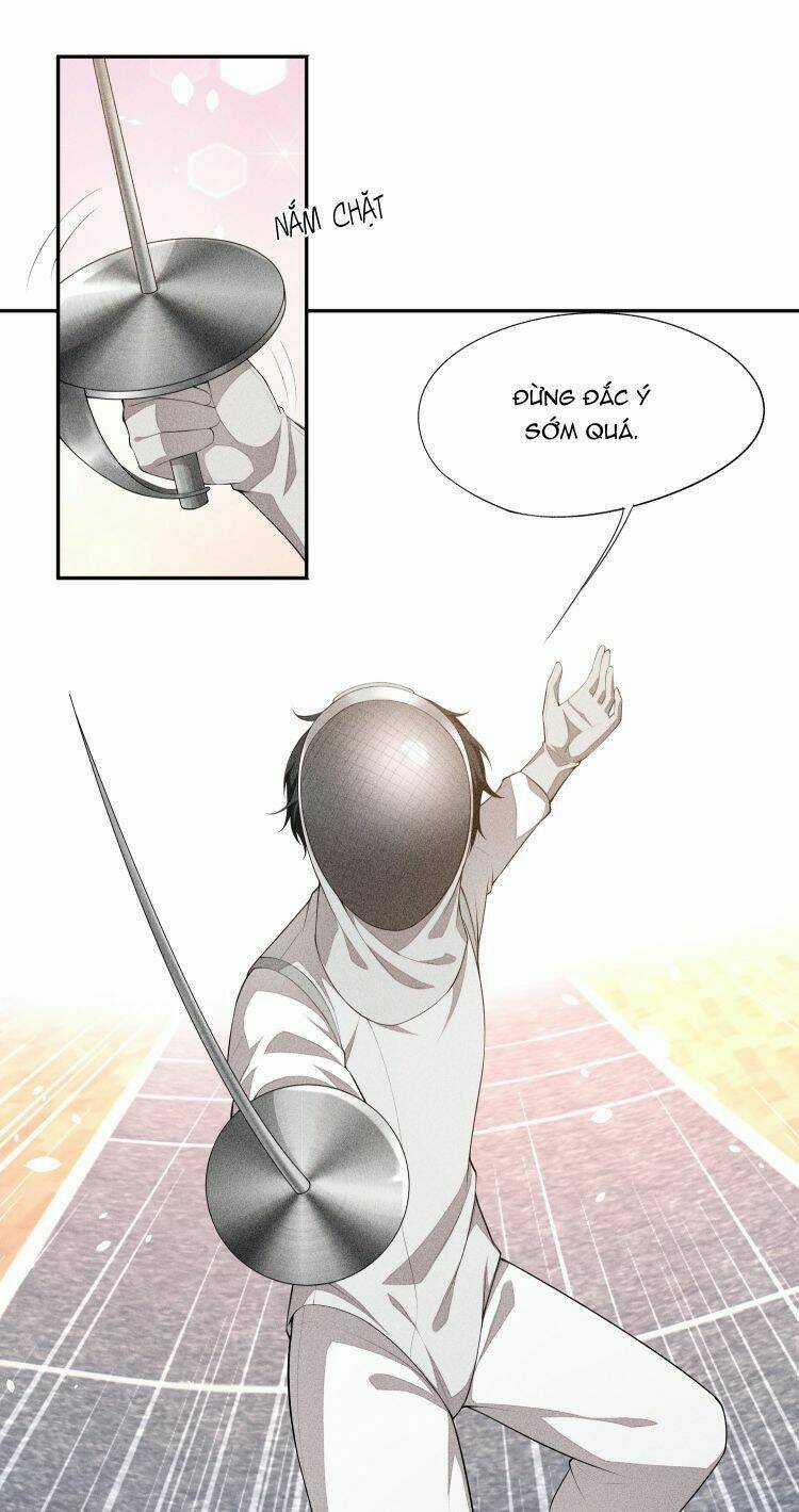 CẠNH KIẾM CHI PHONG - Chapter 22 - Trang 12