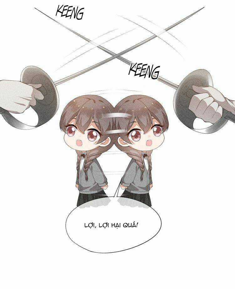 CẠNH KIẾM CHI PHONG - Chapter 22 - Trang 17