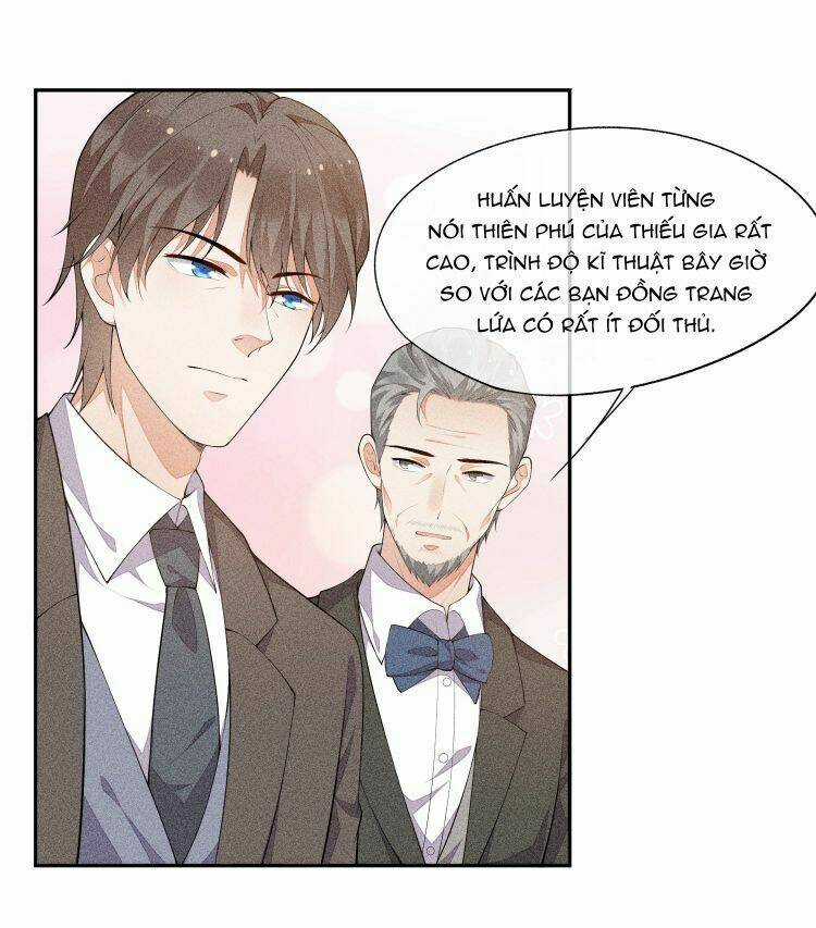 CẠNH KIẾM CHI PHONG - Chapter 22 - Trang 19