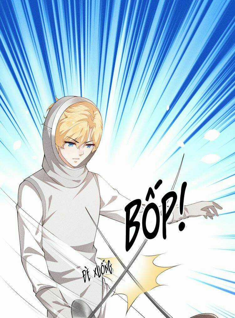 CẠNH KIẾM CHI PHONG - Chapter 22 - Trang 3