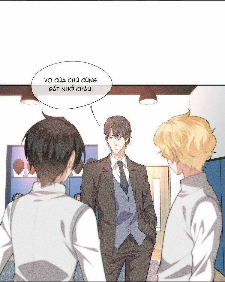 CẠNH KIẾM CHI PHONG - Chapter 22 - Trang 37