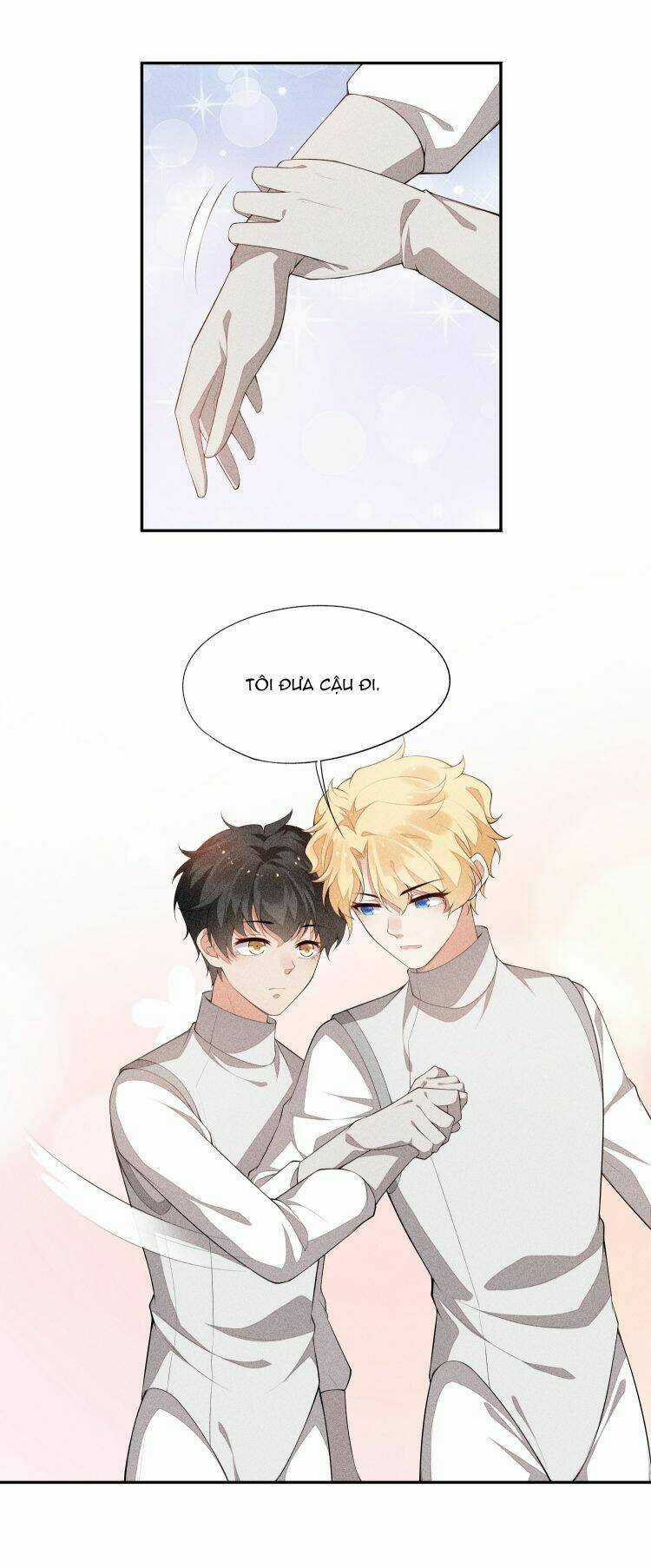 CẠNH KIẾM CHI PHONG - Chapter 22 - Trang 40
