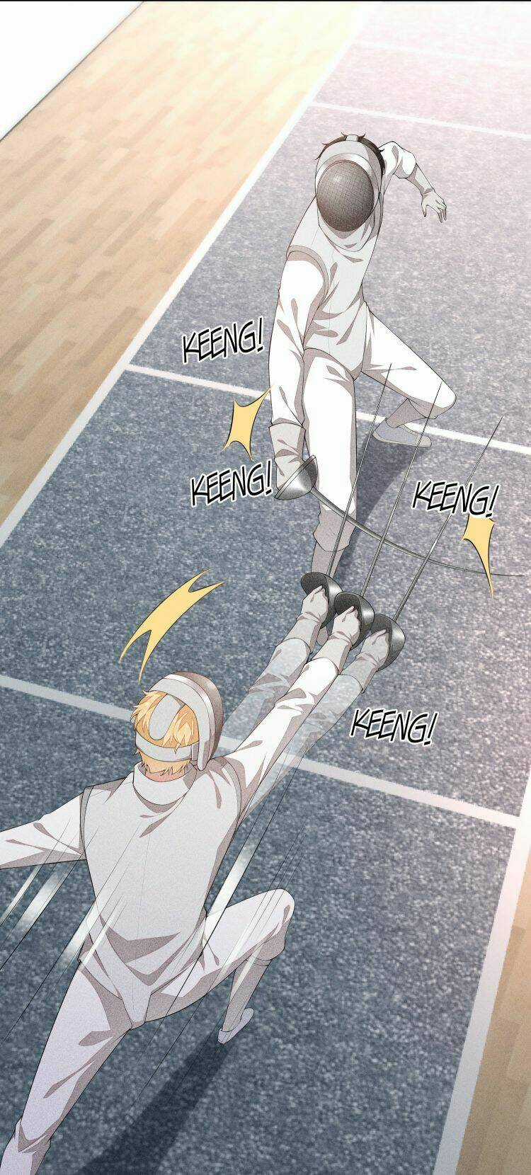 CẠNH KIẾM CHI PHONG - Chapter 22 - Trang 5