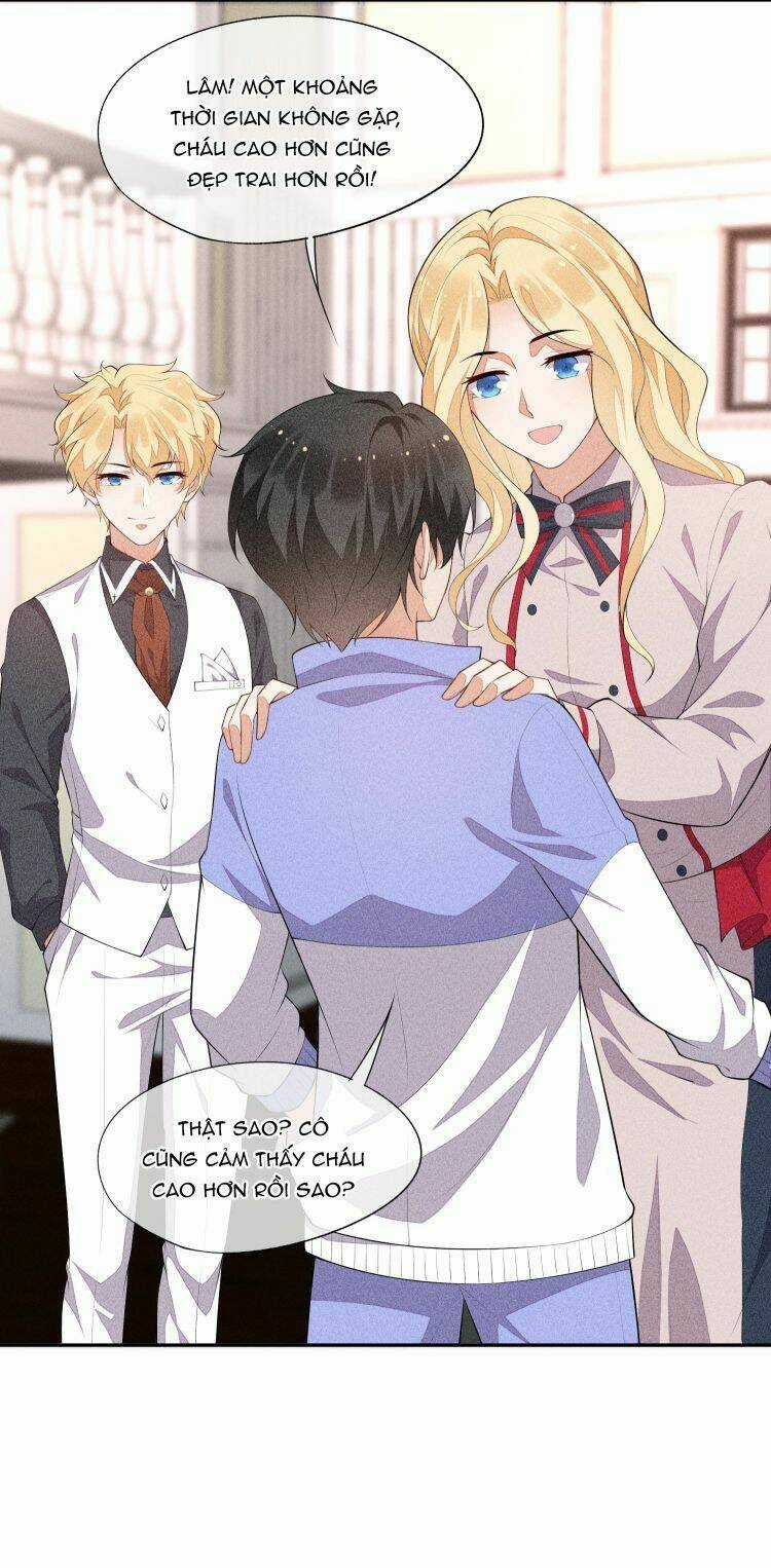 CẠNH KIẾM CHI PHONG - Chapter 22 - Trang 44