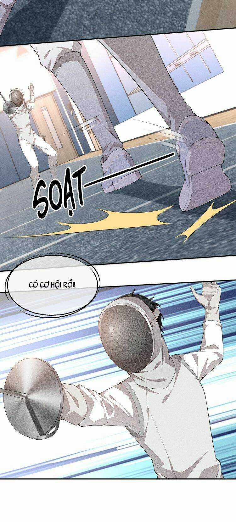 CẠNH KIẾM CHI PHONG - Chapter 22 - Trang 6