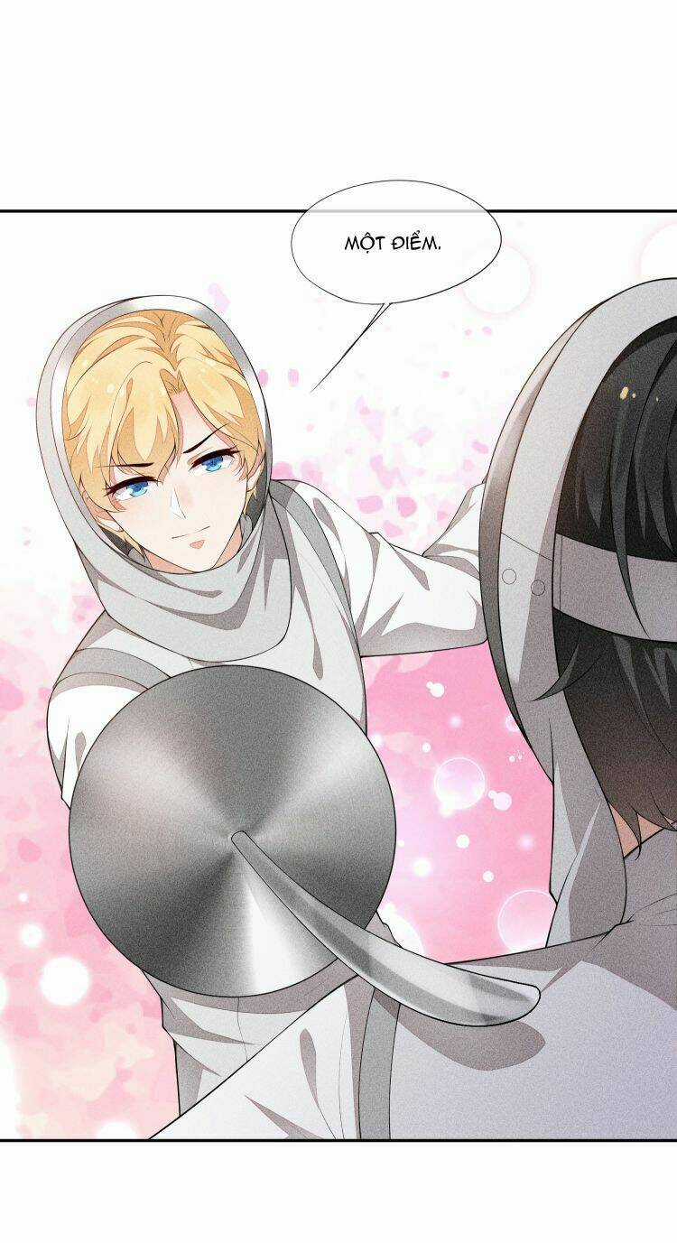 CẠNH KIẾM CHI PHONG - Chapter 22 - Trang 8