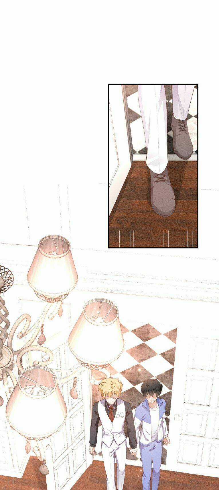 CẠNH KIẾM CHI PHONG - Chapter 23 - Trang 17