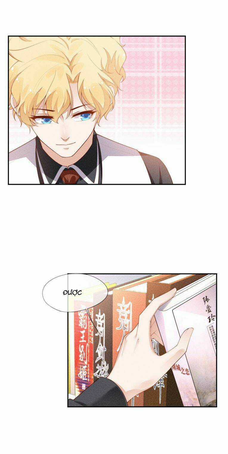 CẠNH KIẾM CHI PHONG - Chapter 23 - Trang 26