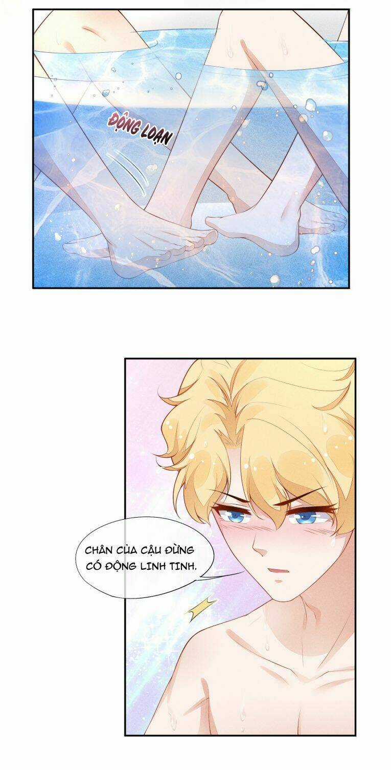 CẠNH KIẾM CHI PHONG - Chapter 23 - Trang 42