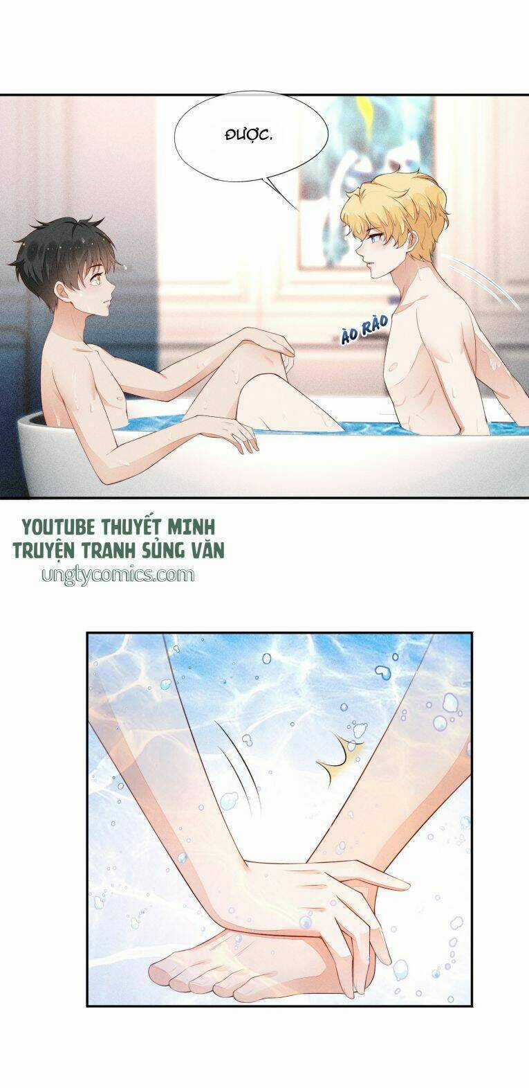 CẠNH KIẾM CHI PHONG - Chapter 23 - Trang 44