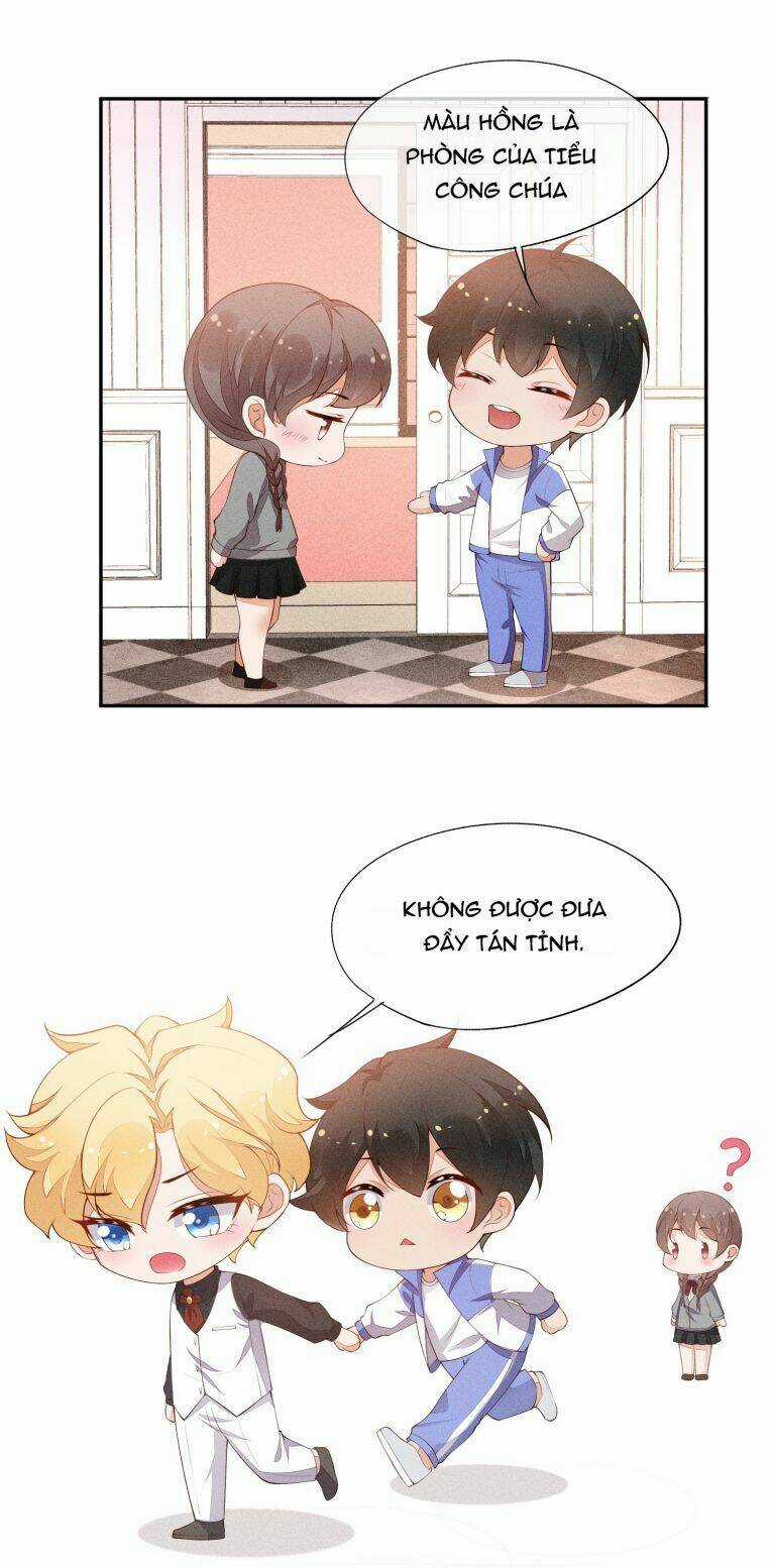 CẠNH KIẾM CHI PHONG - Chapter 23 - Trang 46