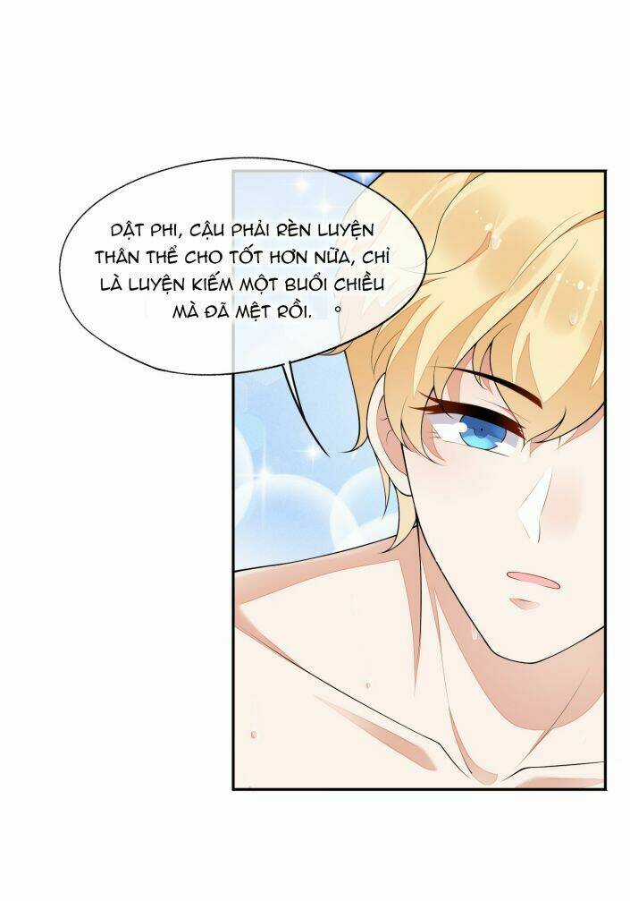 CẠNH KIẾM CHI PHONG - Chapter 24 - Trang 11