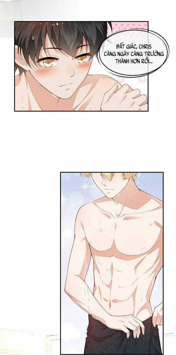 CẠNH KIẾM CHI PHONG - Chapter 24 - Trang 16