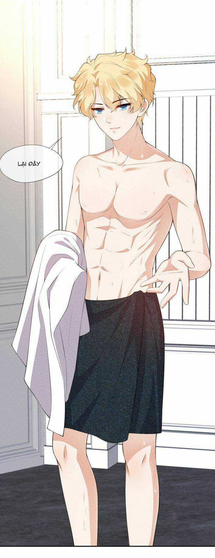 CẠNH KIẾM CHI PHONG - Chapter 24 - Trang 17